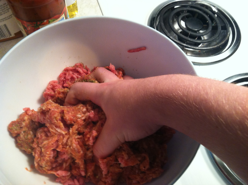 Illustration for article titled Cooking with TAY: Spaghetti & Meatballs